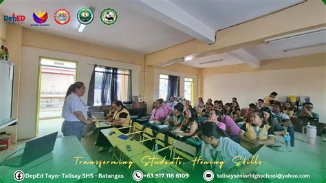 deped talisay|DepEd Tayo Talisay .